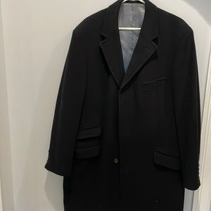 Calvin Klein Mens 3/4 length coat